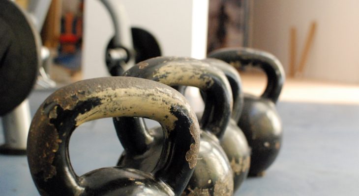 De voordelen van de Kettlebell oefeningen